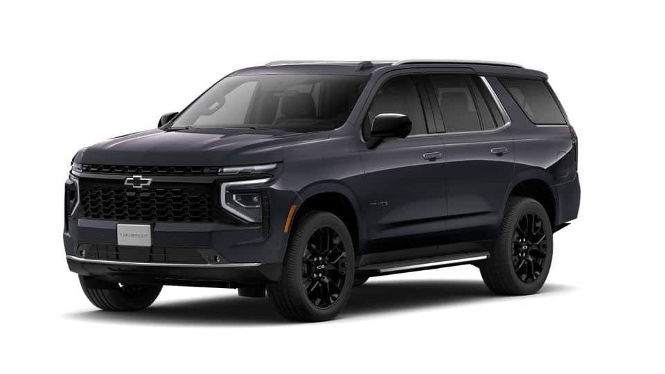 New 2026 Chevrolet Tahoe Premier AWD/4WD image 3