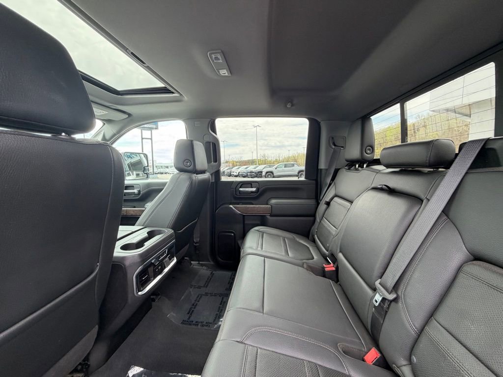Used 2020 GMC Sierra 2500 Denali w/ Denali Ultimate Package image 30