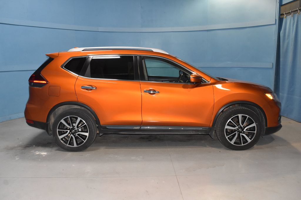 Used 2019 Nissan Rogue SL w/ Premium Package AWD/4WD image 21