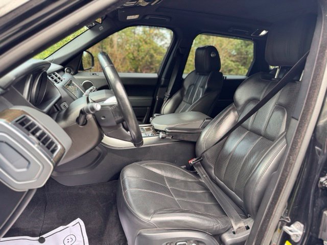 Used 2014 Land Rover Range Rover Sport HSE AWD/4WD image 10