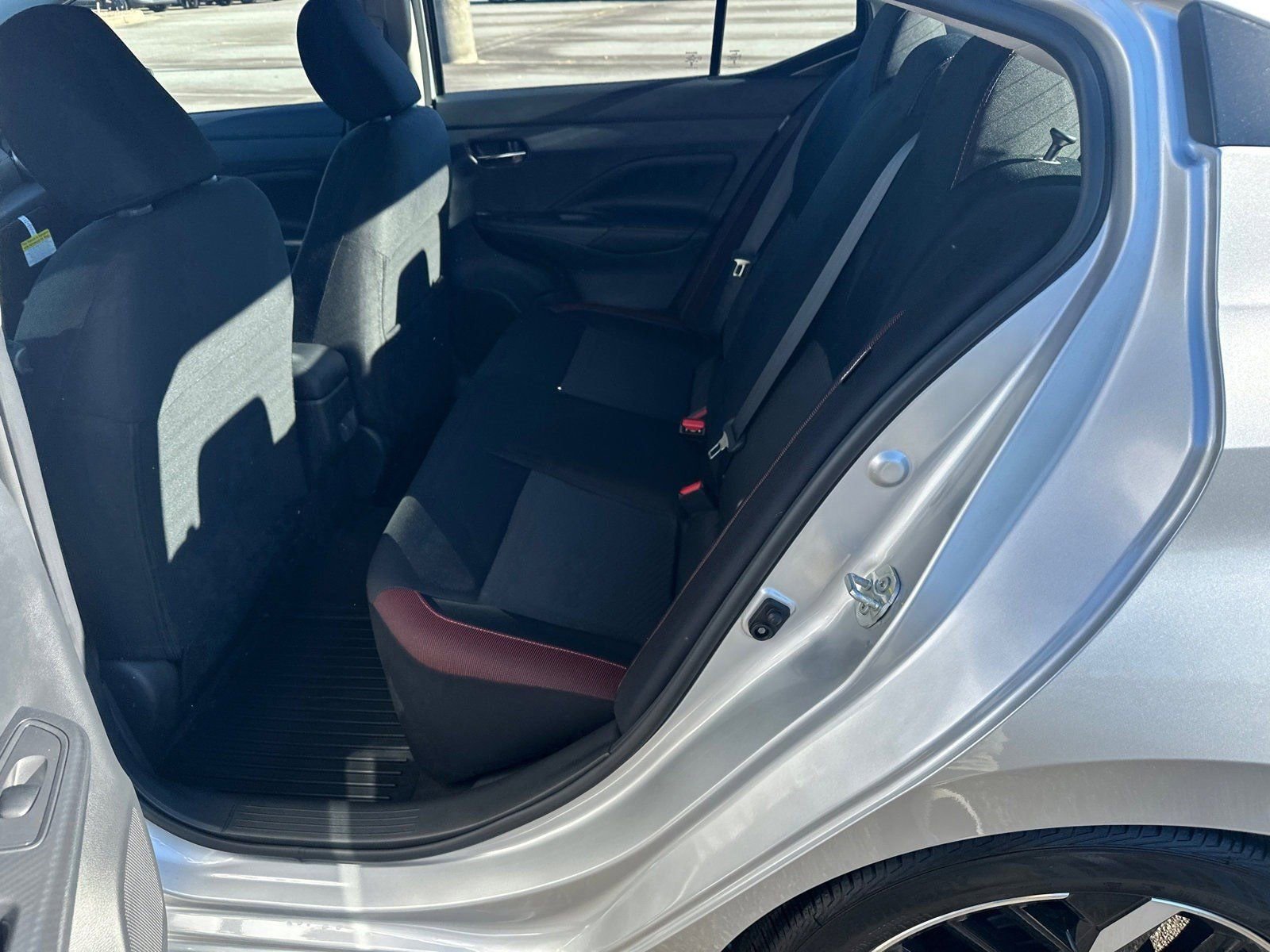 New 2025 Nissan Versa SR w/ Trunk Package image 20