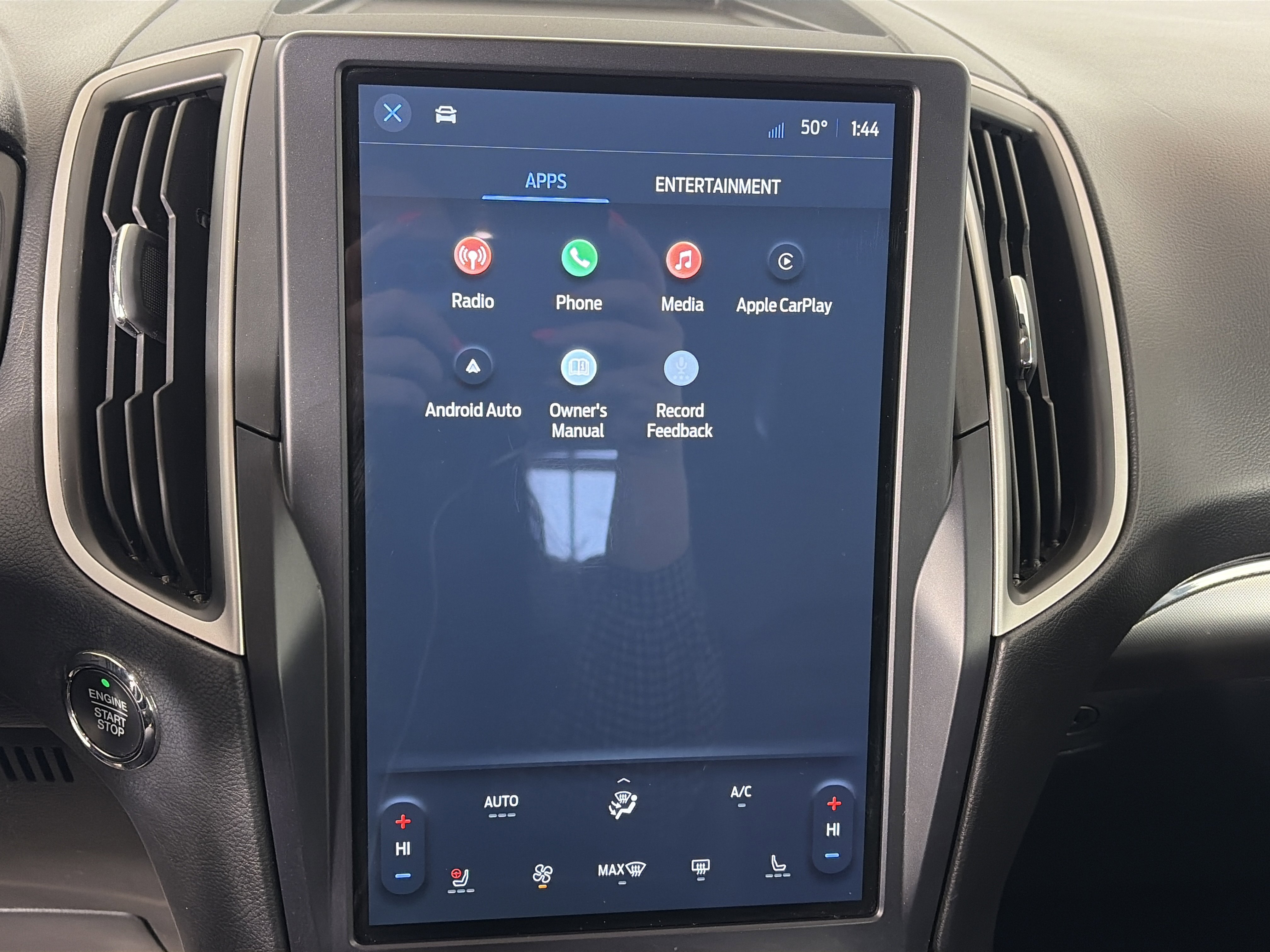 Used 2022 Ford Edge SEL w/ Convenience Package image 20