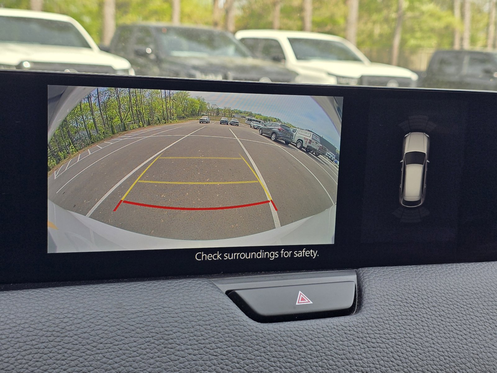Used 2025 MAZDA CX-90 3.3 Turbo w/ Preferred Package image 18