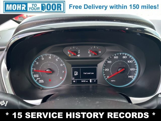 Used 2020 Chevrolet Traverse LS image 15