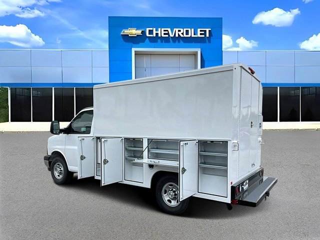 New 2026 Chevrolet Express 3500 w/ Power Convenience Package image 5