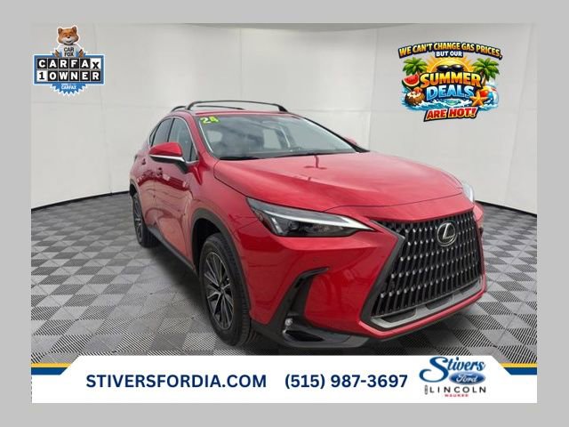 Used 2024 Lexus NX 350 AWD