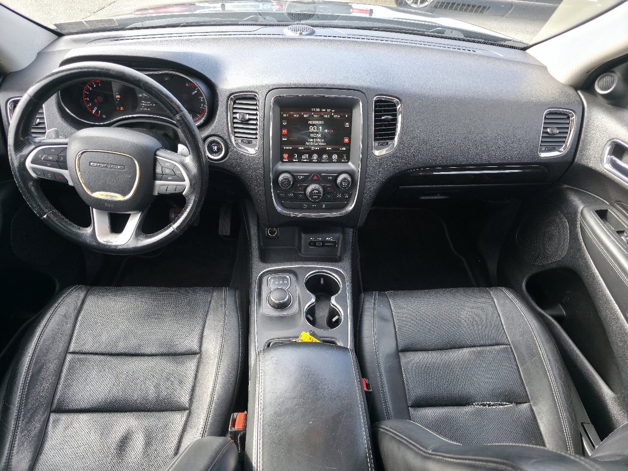 Used 2014 Dodge Durango Citadel w/ Trailer Tow Group IV image 28