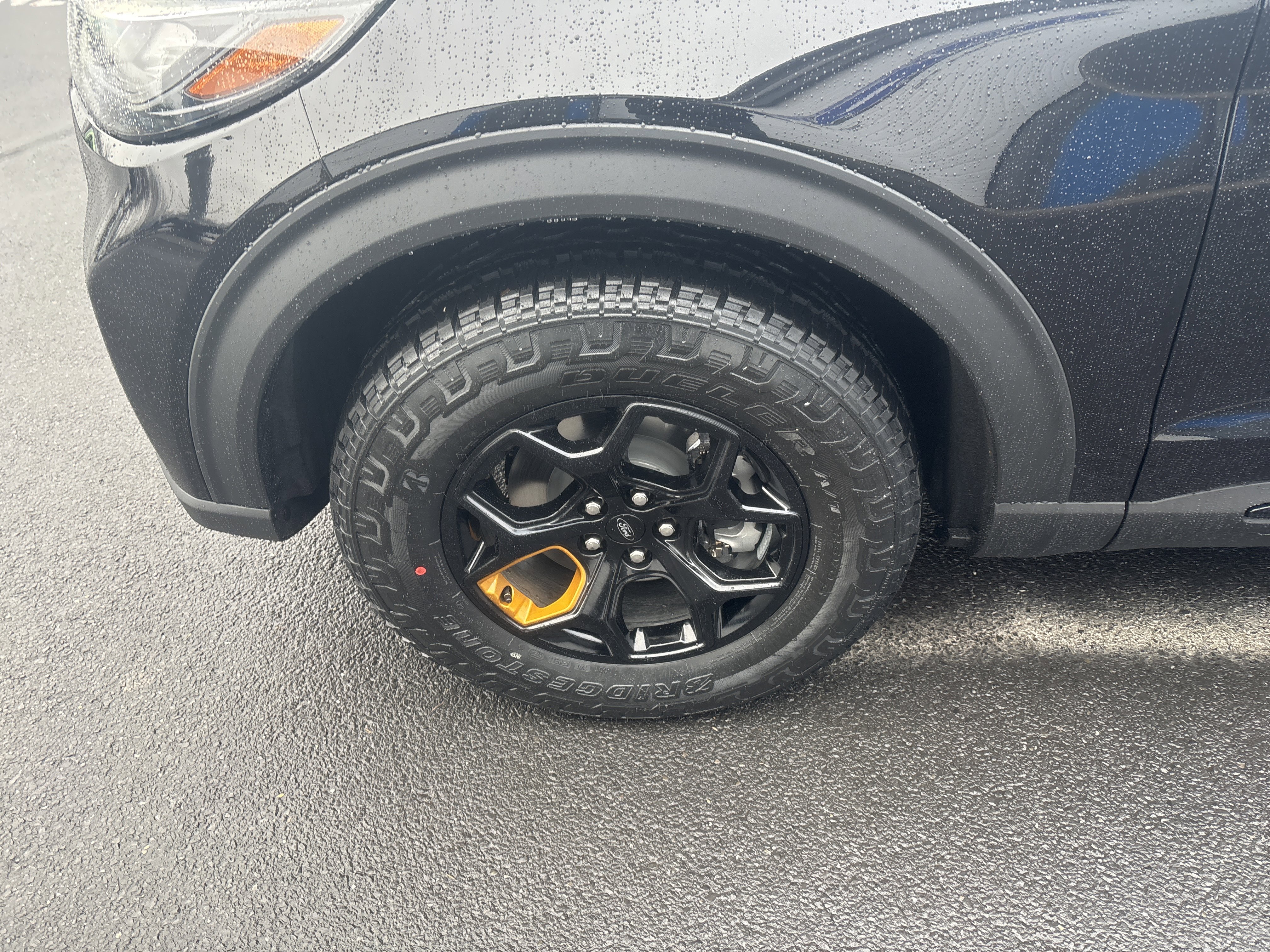 New 2026 Ford Explorer Tremor w/ Tremor Ultimate Package image 11