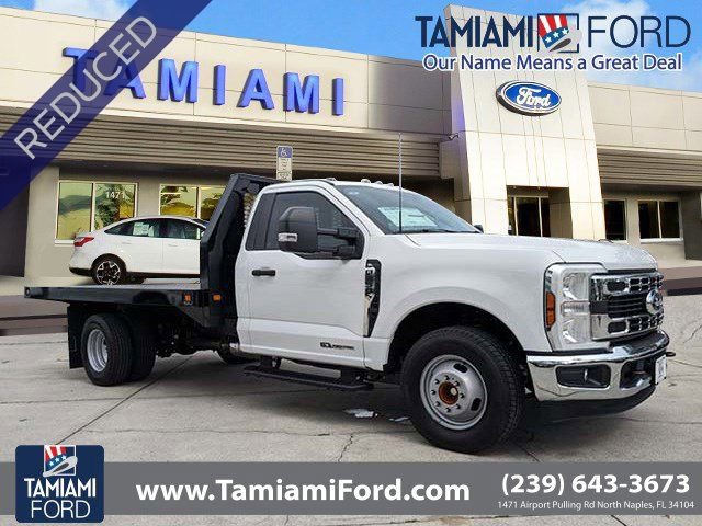 Used 2024 Ford F350 XL w/ XL Chrome Package image 1