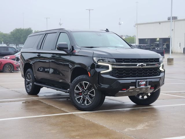Used 2022 Chevrolet Suburban Z71 w/ Off-Road Capability Package AWD/4WD image 2