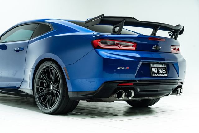 Used 2017 Chevrolet Camaro ZL1 RWD image 20