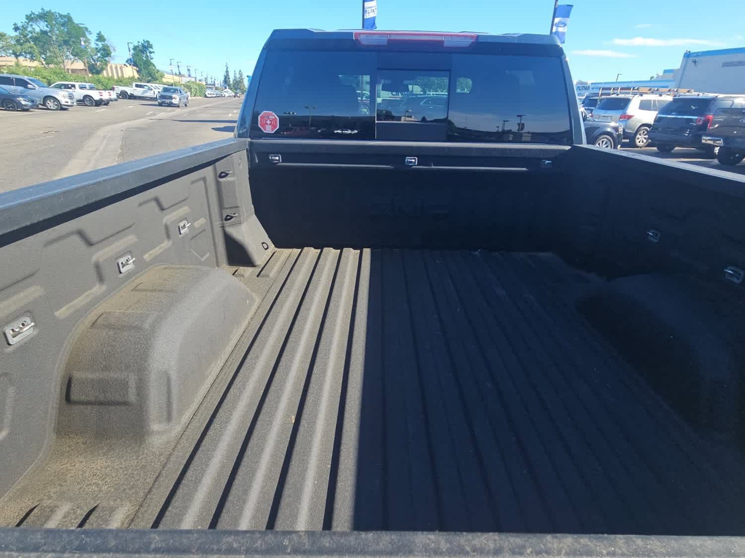 Used 2019 GMC Sierra 1500 SLT w/ SLT Premium Plus Package image 9