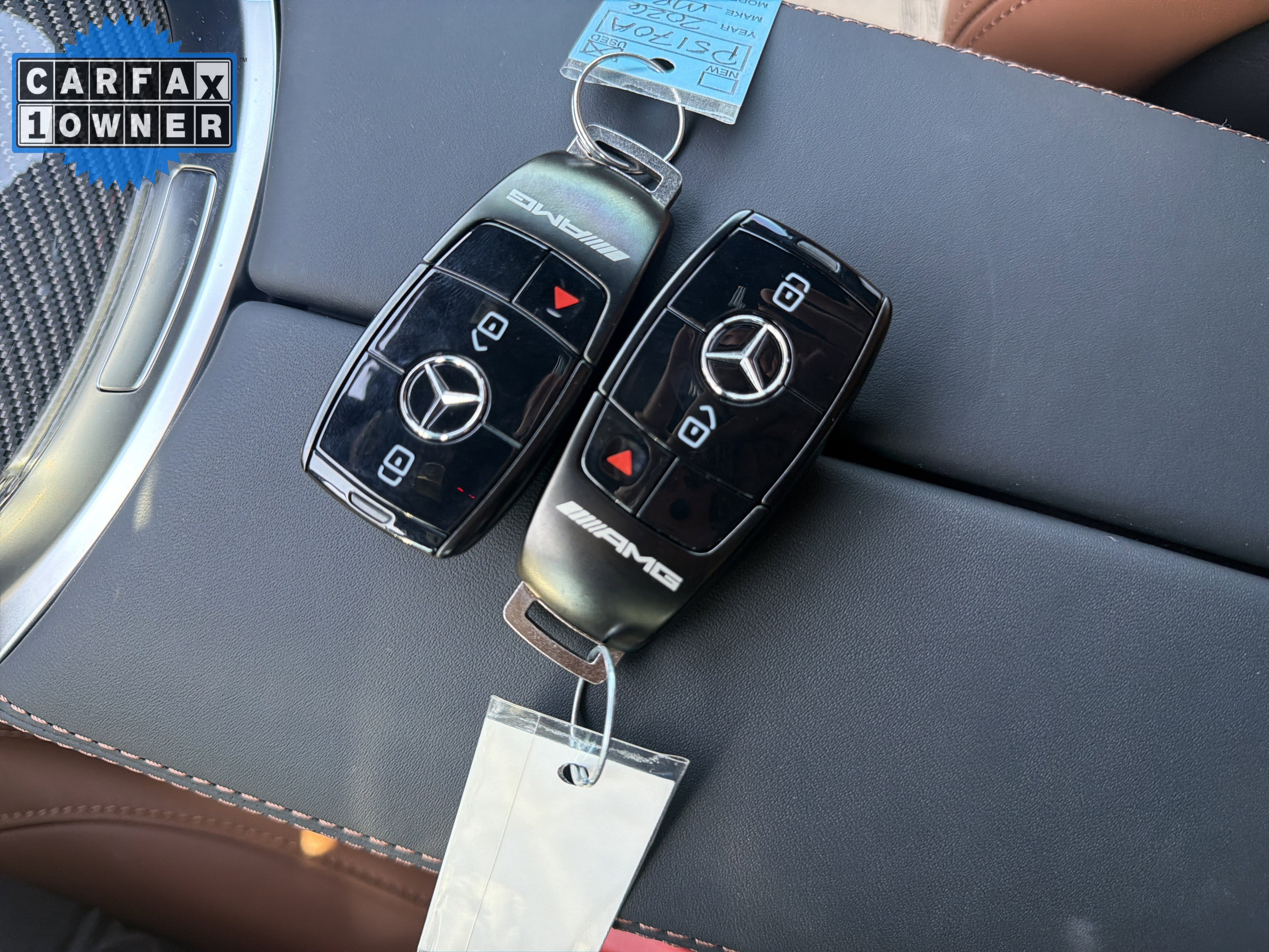 Used 2026 Mercedes-Benz G 63 AMG 4MATIC image 37