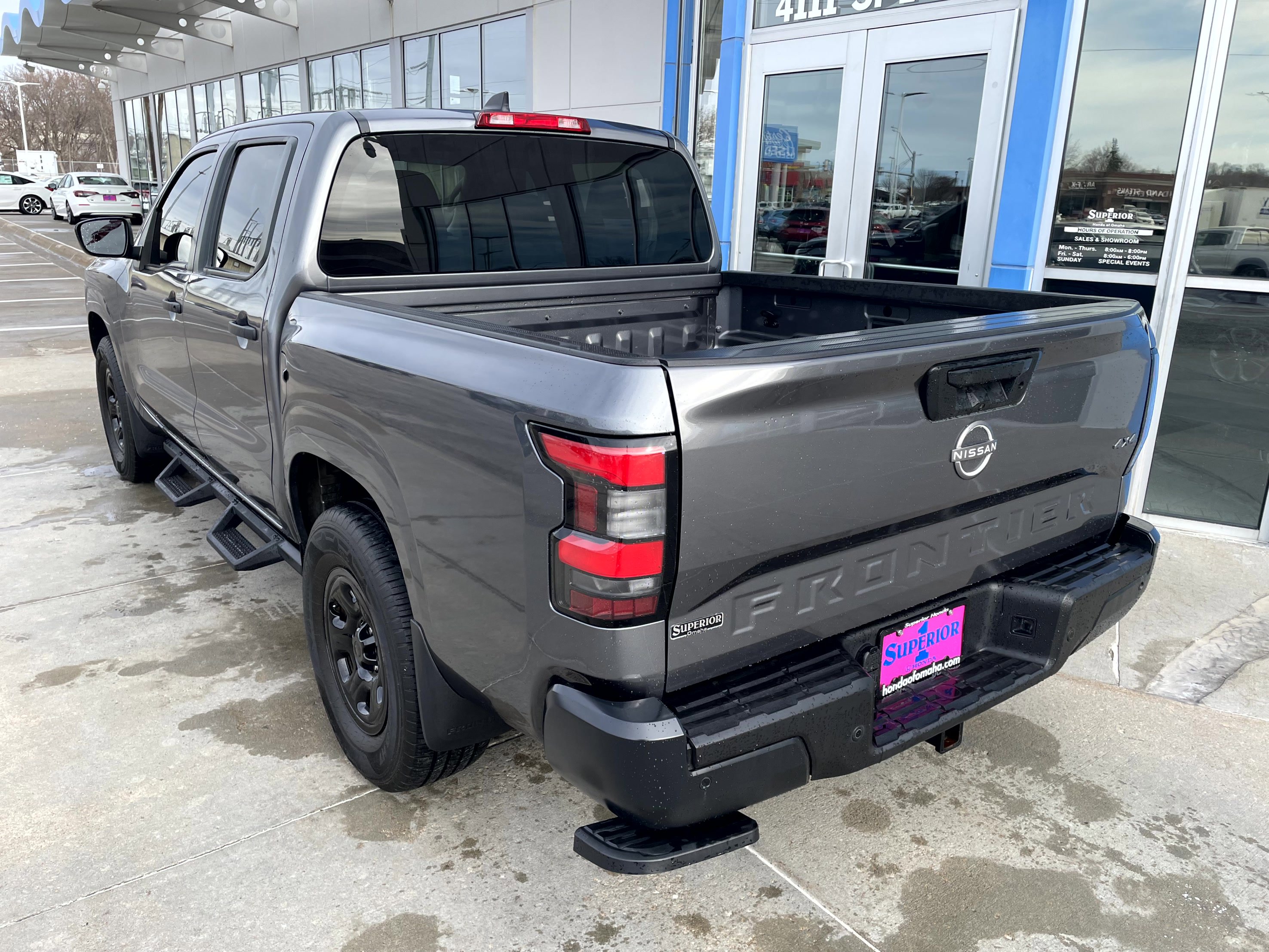 Used 2022 Nissan Frontier S w/ Technology Package image 2