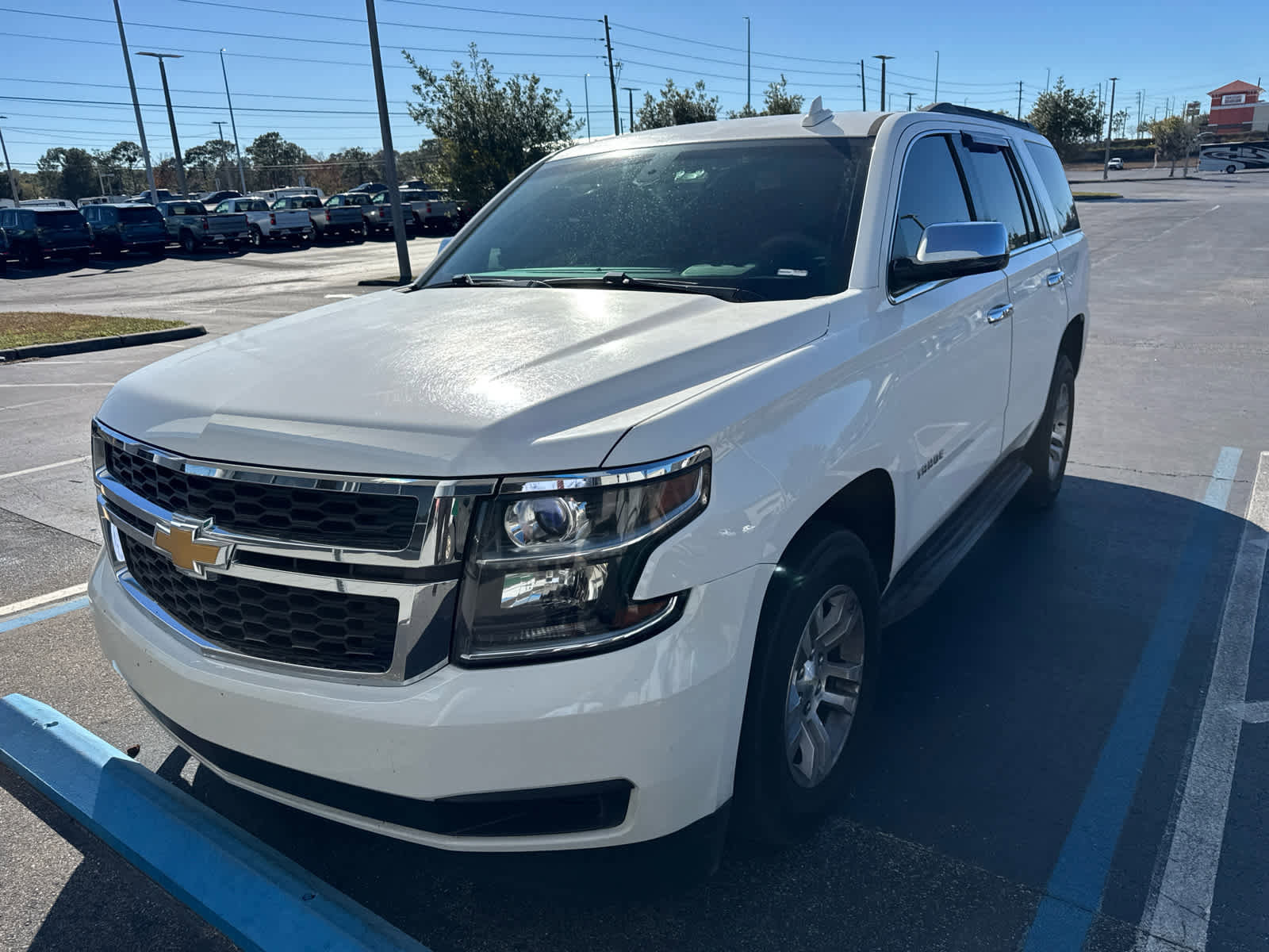 Used 2015 Chevrolet Tahoe LS image 10