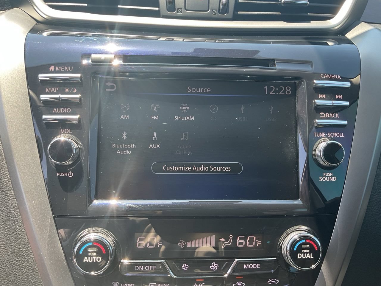 Used 2024 Nissan Murano SL FWD image 23