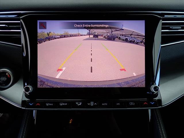 New 2026 Jeep Grand Wagoneer Limited w/ HD Trailer Tow Package AWD/4WD image 19