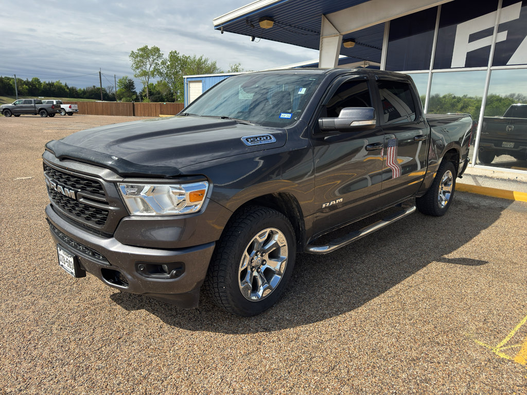 Used 2022 RAM 1500 Big Horn image 6