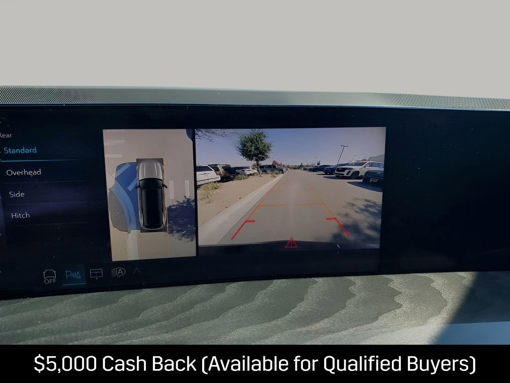 New 2025 Cadillac Escalade IQ Sport 2 AWD/4WD image 44