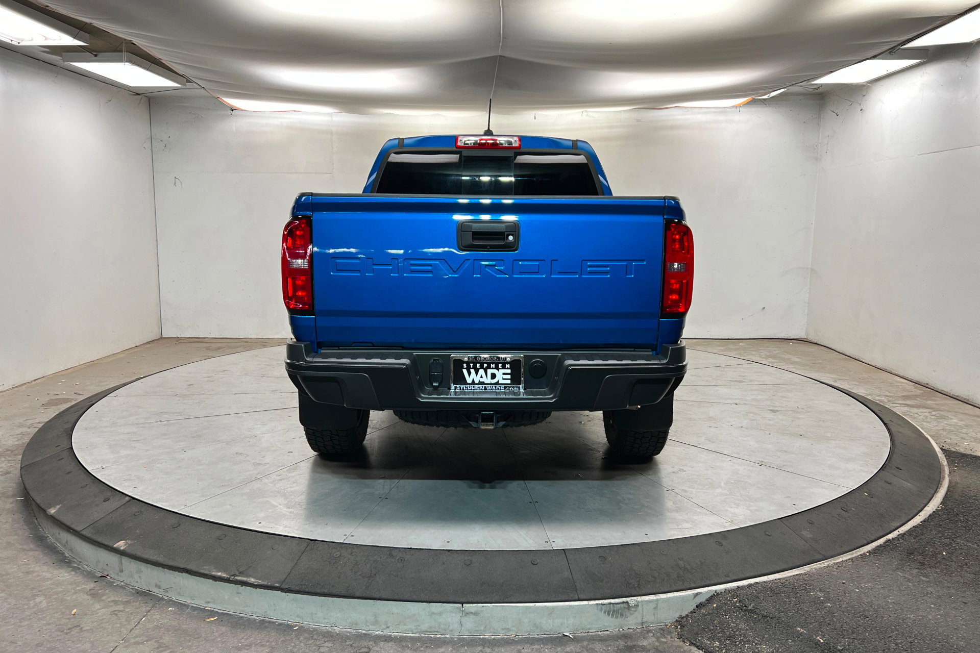 Certified 2022 Chevrolet Colorado ZR2 image 5