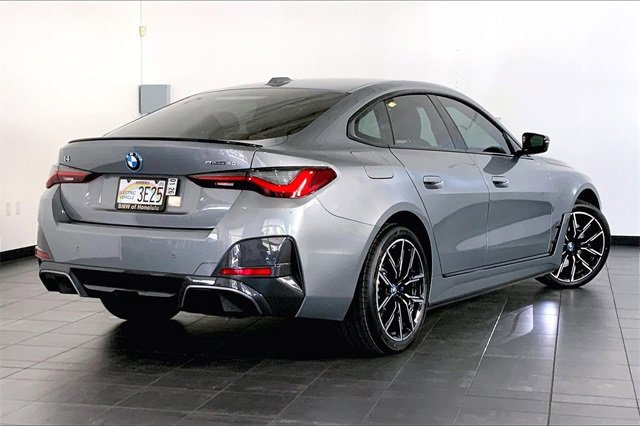 Certified 2023 BMW i4 eDrive40 w/ M Sport Package image 6