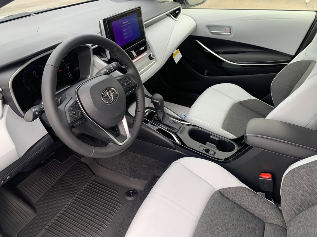 New 2026 Toyota Corolla XSE image 10