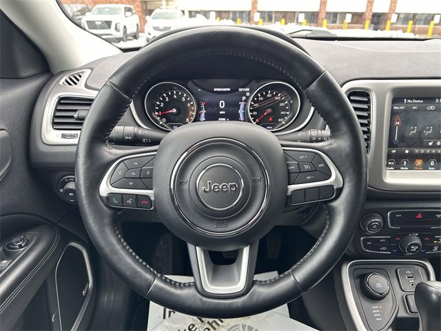 Used 2019 Jeep Compass High Altitude image 33