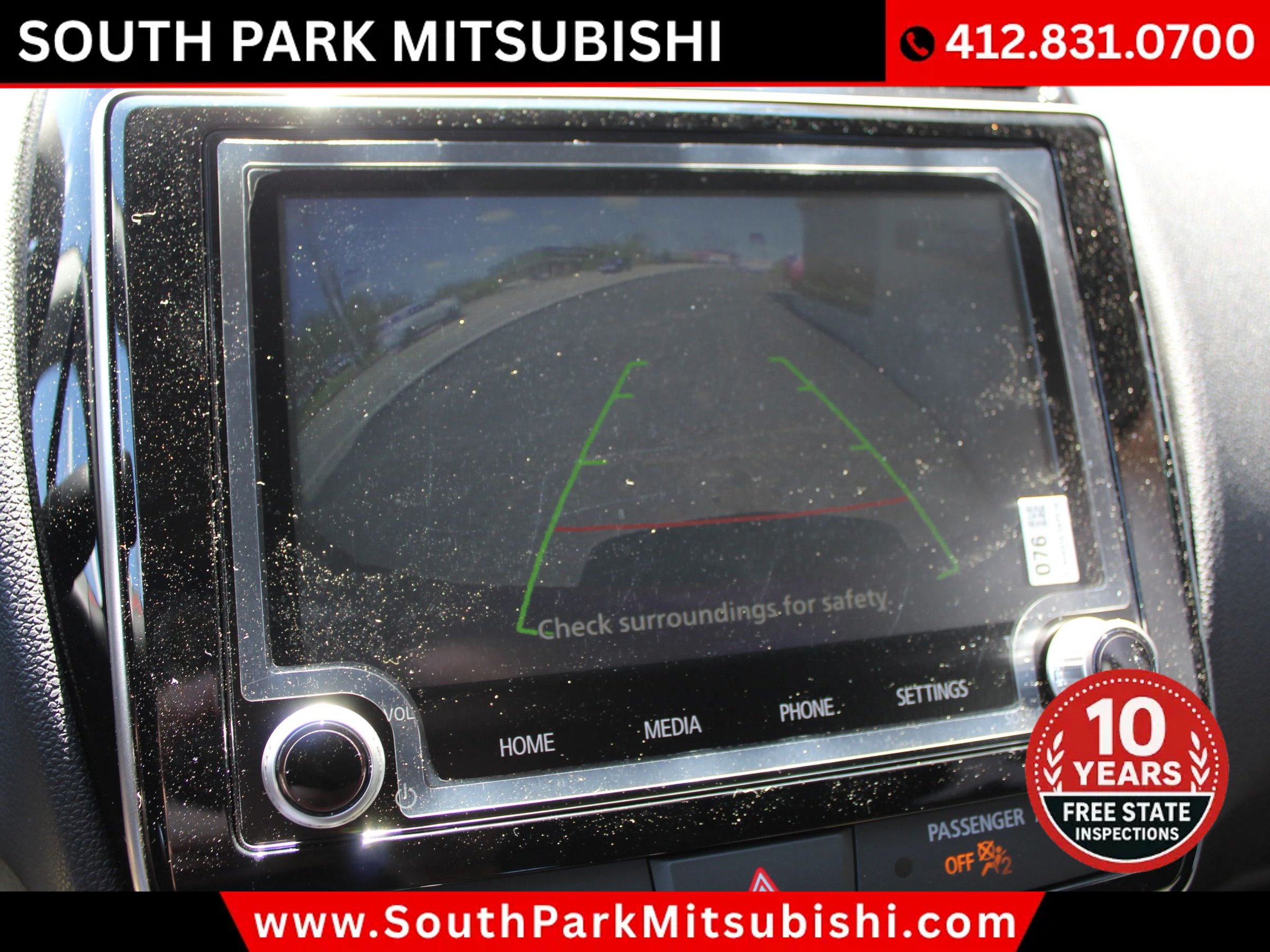 New 2026 Mitsubishi Outlander Sport LE AWD/4WD image 19