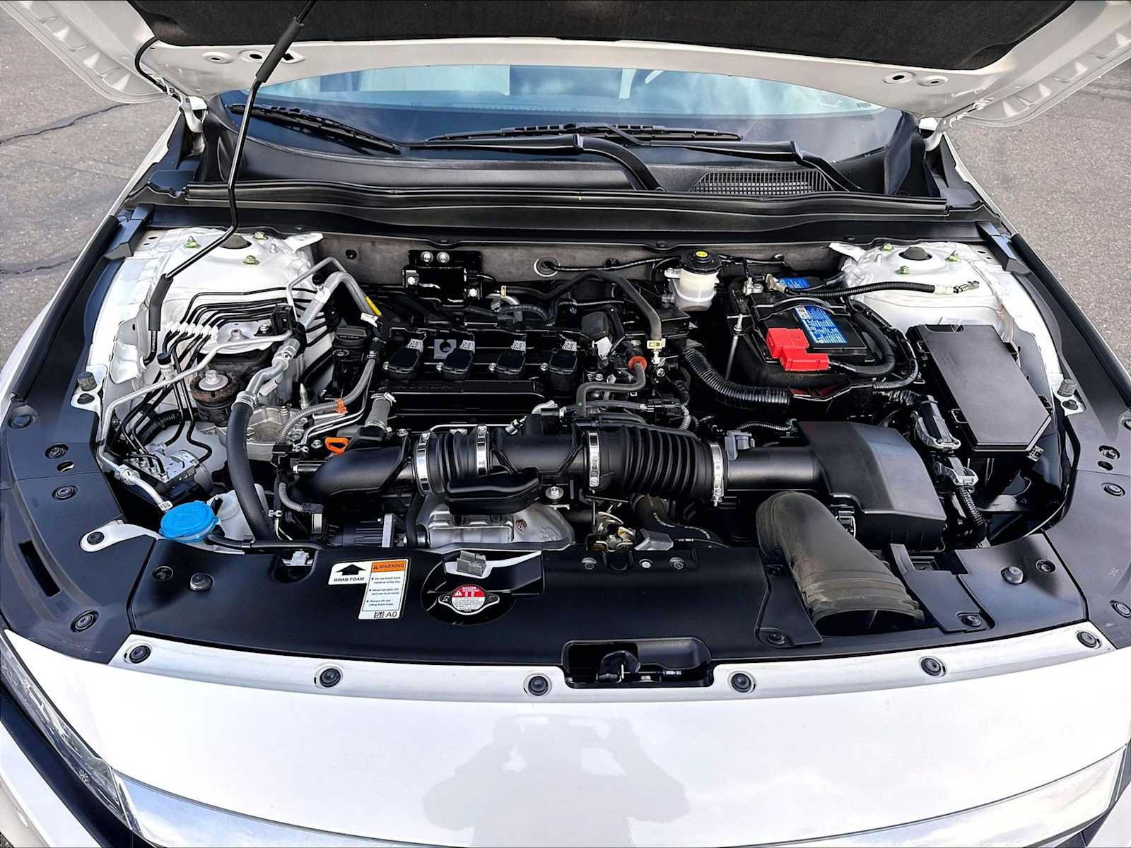 Used 2021 Honda Accord EX-L image 12