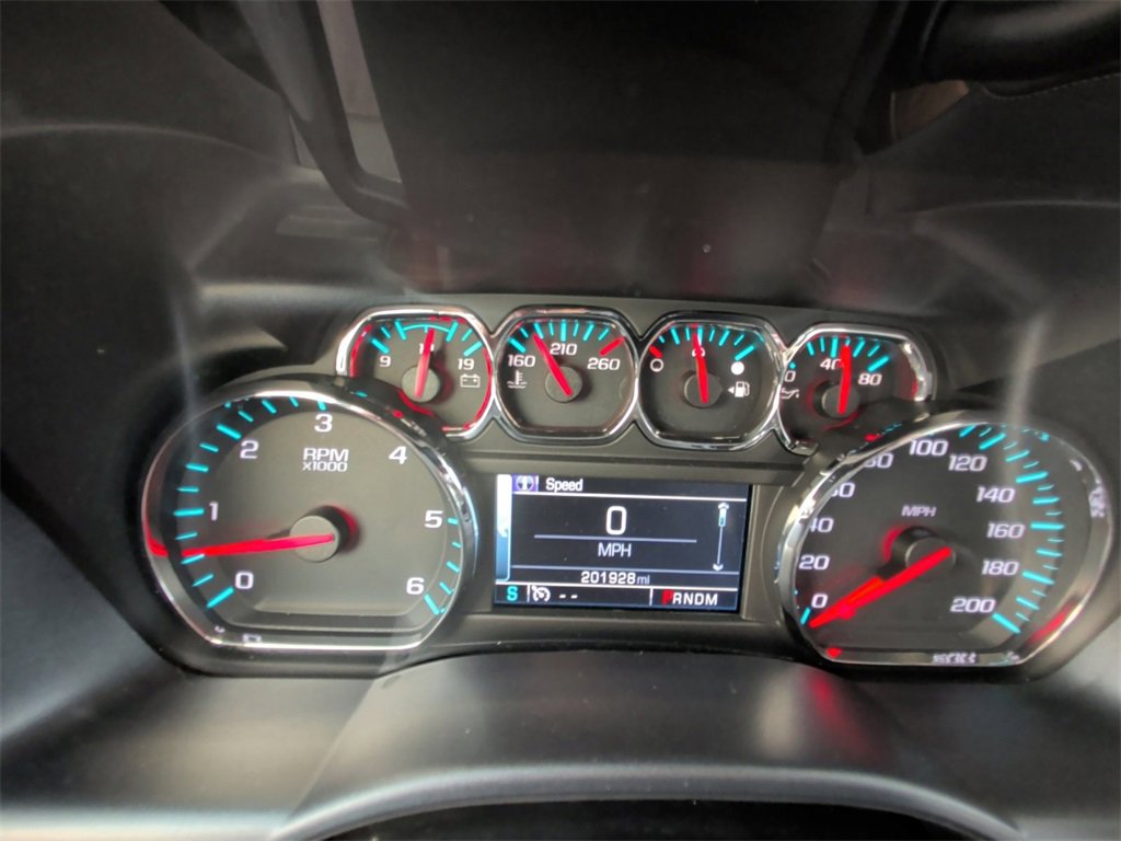 Used 2015 Chevrolet Silverado 1500 LTZ image 17