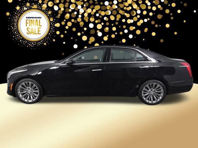 Used 2014 Cadillac CTS Luxury image 9