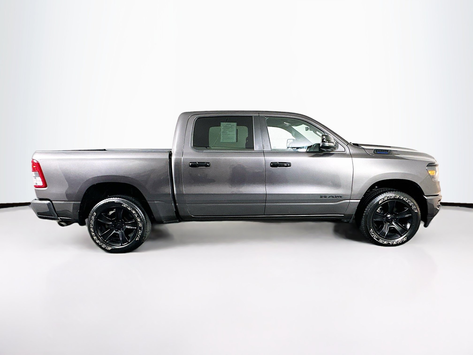 Used 2024 RAM 1500 Big Horn AWD/4WD image 10