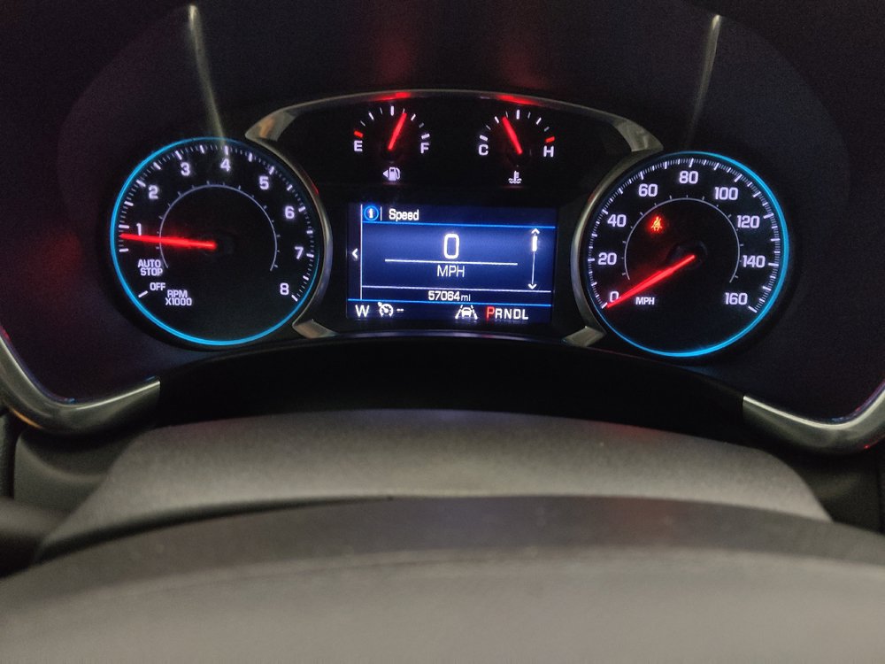Used 2021 Chevrolet Equinox LT FWD image 23