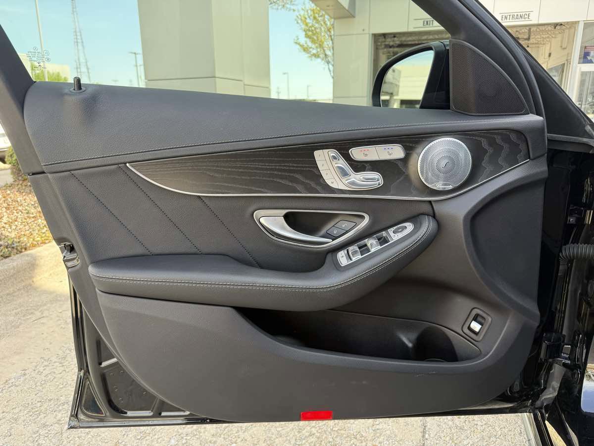 Used 2018 Mercedes-Benz C 43 AMG 4MATIC Sedan image 47