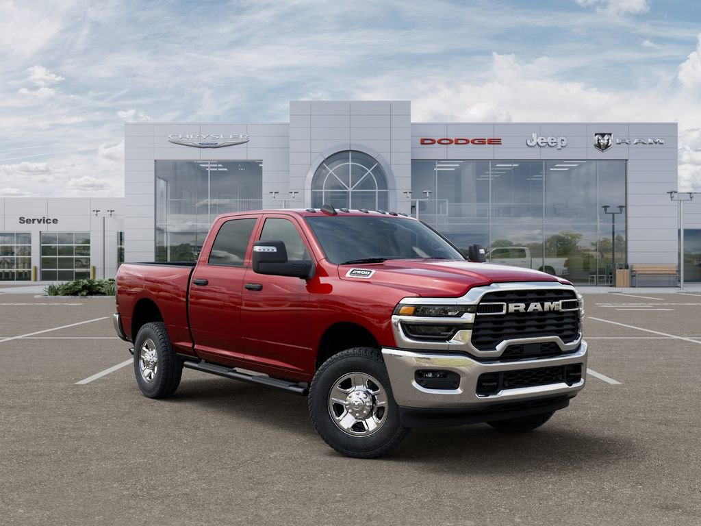 New 2026 RAM 2500 Tradesman image 5