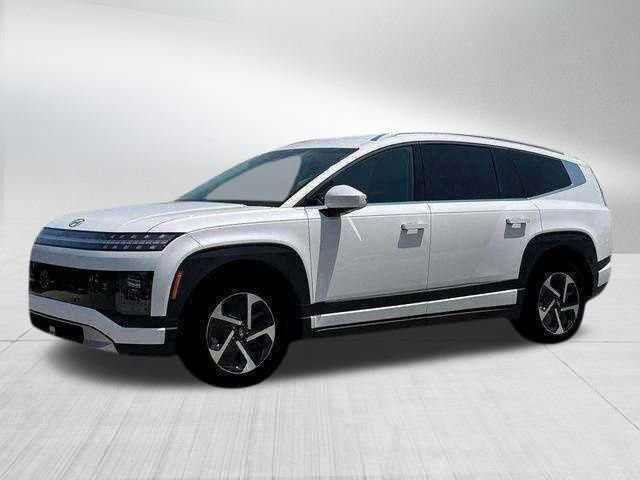 New 2026 Hyundai Ioniq 9 S image 2