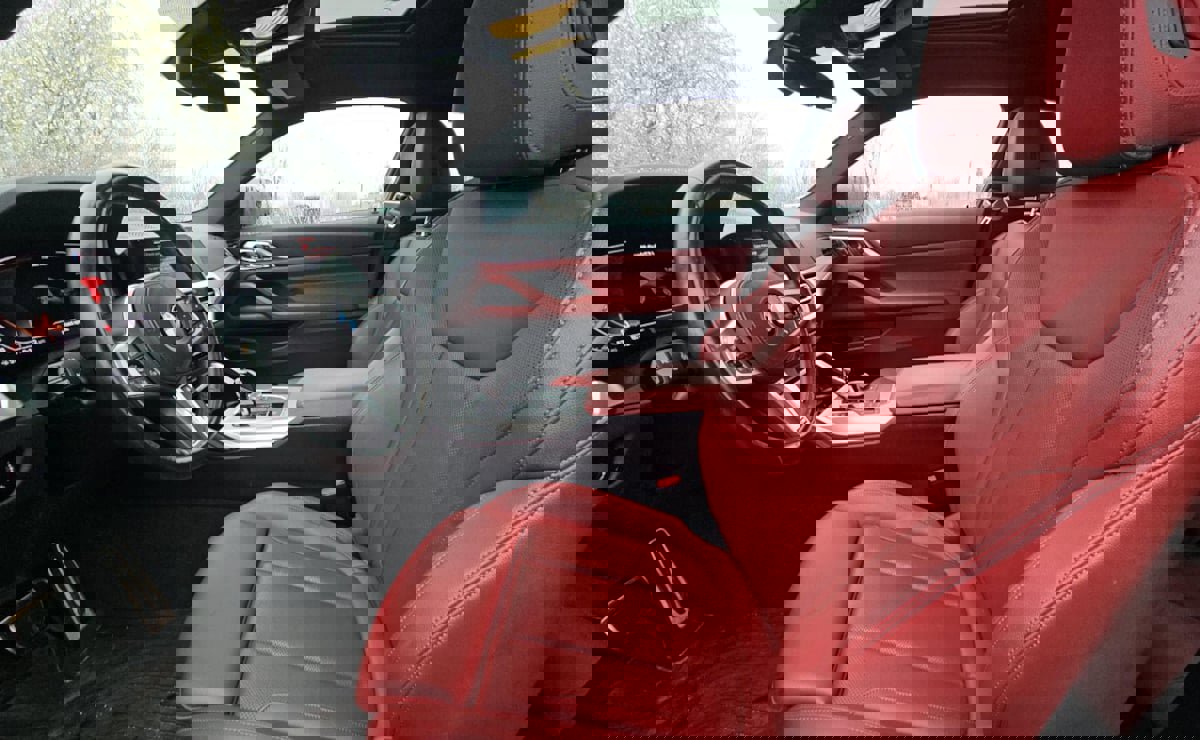 Used 2023 BMW 440i xDrive Coupe w/ Premium Package image 6