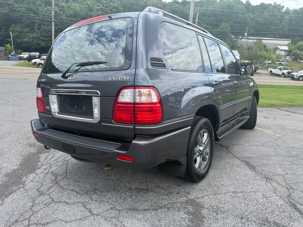 Used 2003 Lexus LX 470 4WD image 29