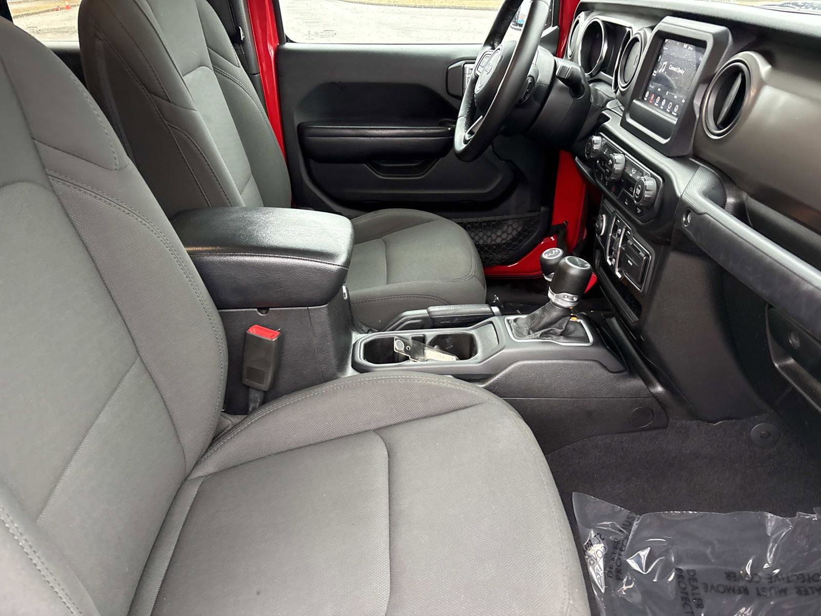 Used 2020 Jeep Gladiator Sport w/ Quick Order Package 24S image 33