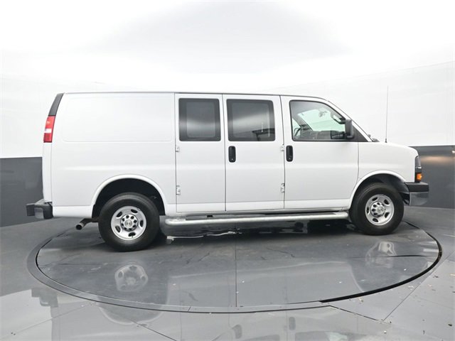 Used 2024 Chevrolet Express 2500 w/ Driver Convenience Package image 2