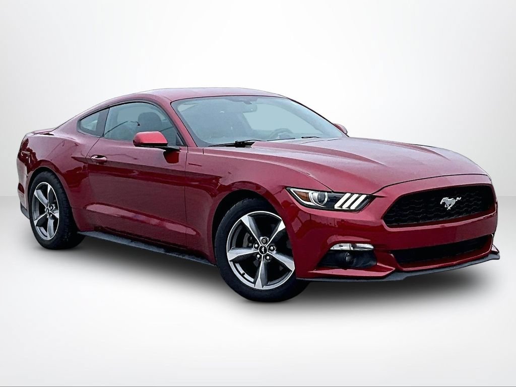 Used 2016 Ford Mustang Coupe w/ Equipment Group 051A RWD image 13