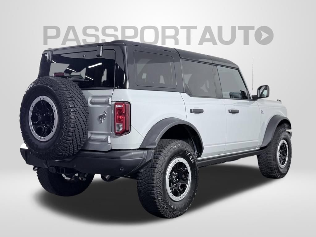 Used 2024 Ford Bronco Black Diamond w/ Sasquatch Package AWD/4WD image 7