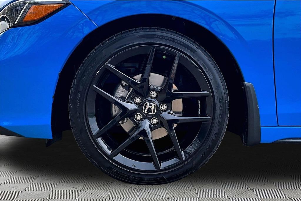 Certified 2025 Honda Civic Sport image 21