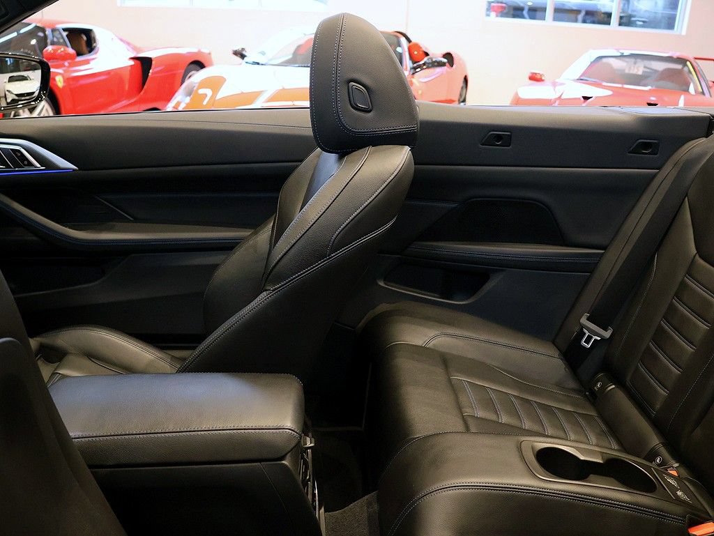 Used 2023 BMW 440i xDrive Convertible w/ Premium Package AWD/4WD image 26