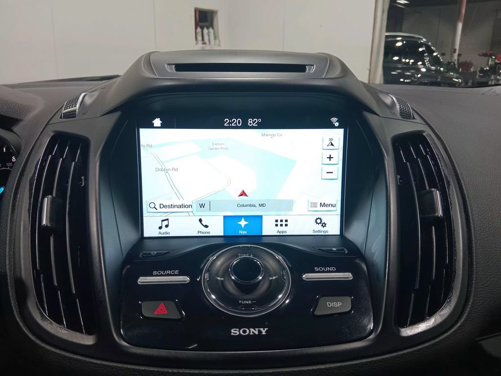 Certified 2018 Ford Escape Titanium w/ Ford Safe & Smart Package AWD/4WD image 21
