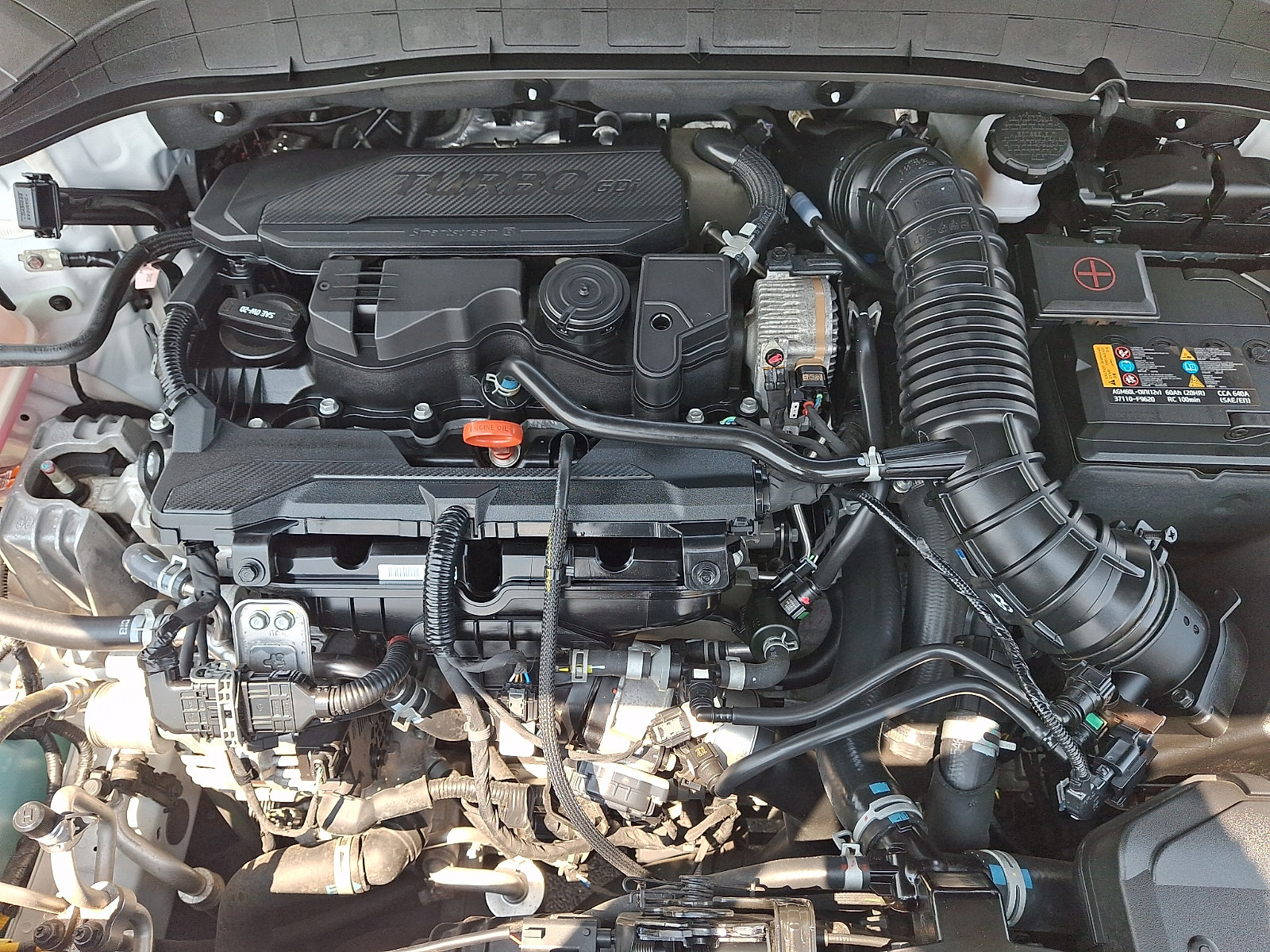 Certified 2023 Hyundai Kona Limited AWD/4WD image 29