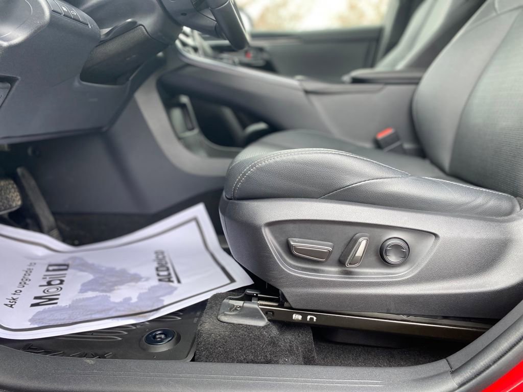 Used 2023 Toyota bZ4X Limited image 21