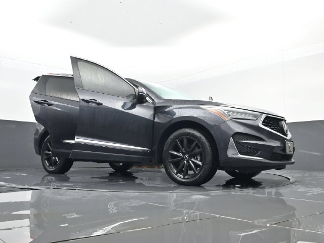 Used 2019 Acura RDX w/ Technology Package AWD/4WD image 35