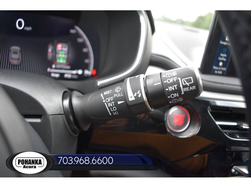 New 2026 Acura MDX SH-AWD image 11