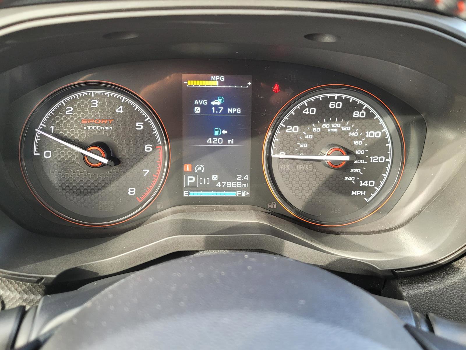 Certified 2024 Subaru Forester Sport image 7